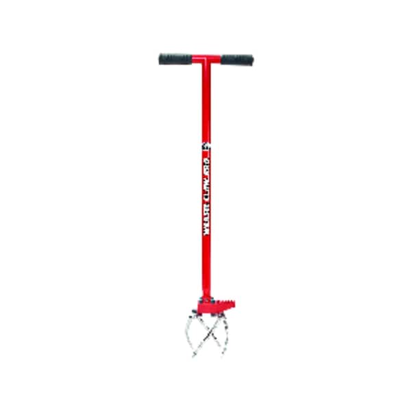 Garden Weasel Garden Weasel Claw Pro 4 Tine Steel Hand Cultivator 45 in. Steel Handle 91334 - main